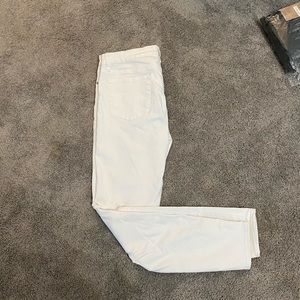 White Jeans